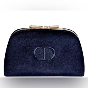 NIB Dior Cosmetic Bag